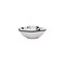 Manhattan Comfort RYO 6 Large Dinner 20.29 oz Soup Bowls in Black and White RM08-9605 - alternate 2